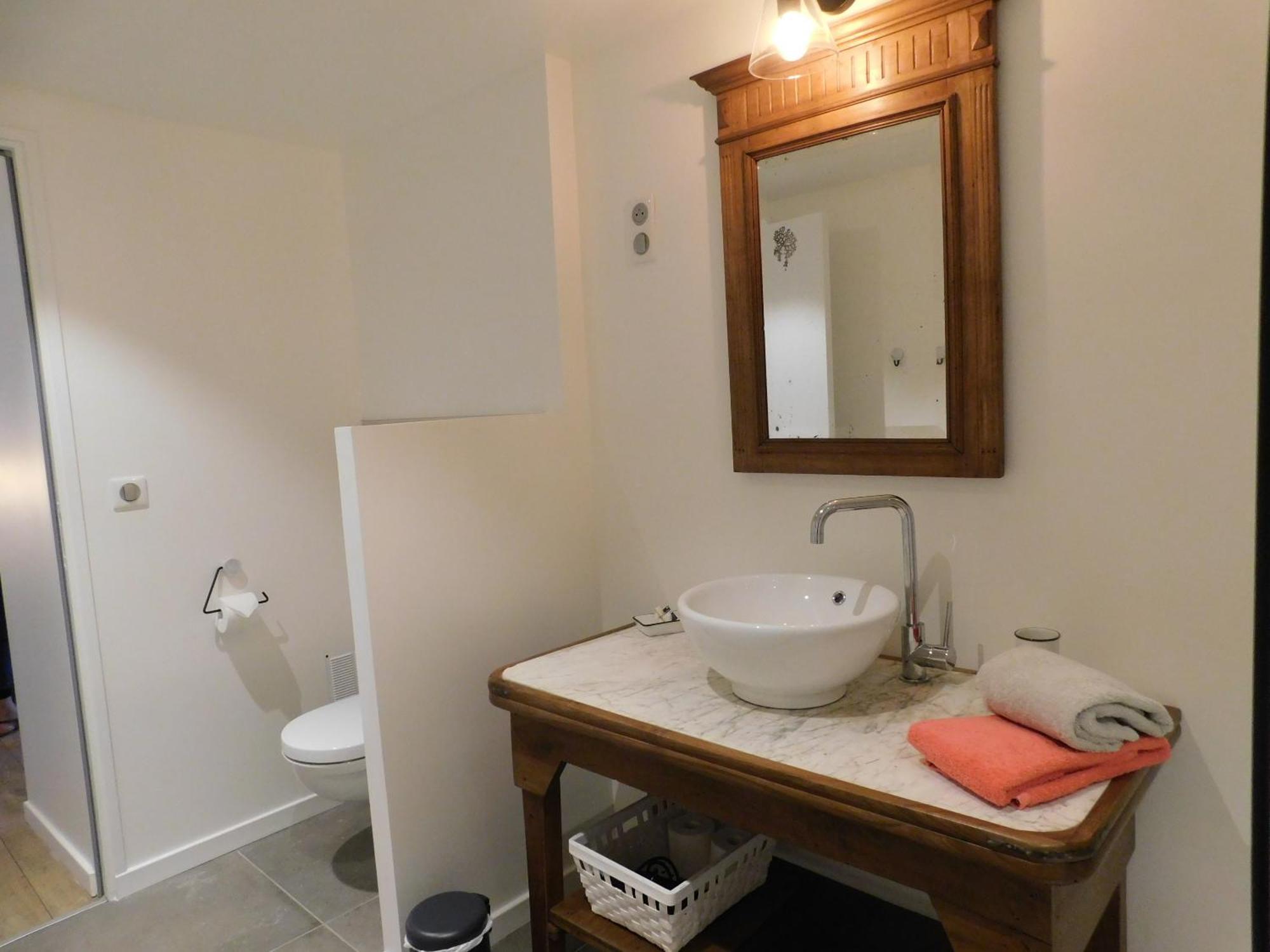 La Maison De Paul & Margaux Chateauneuf-de-Galaure Zimmer foto