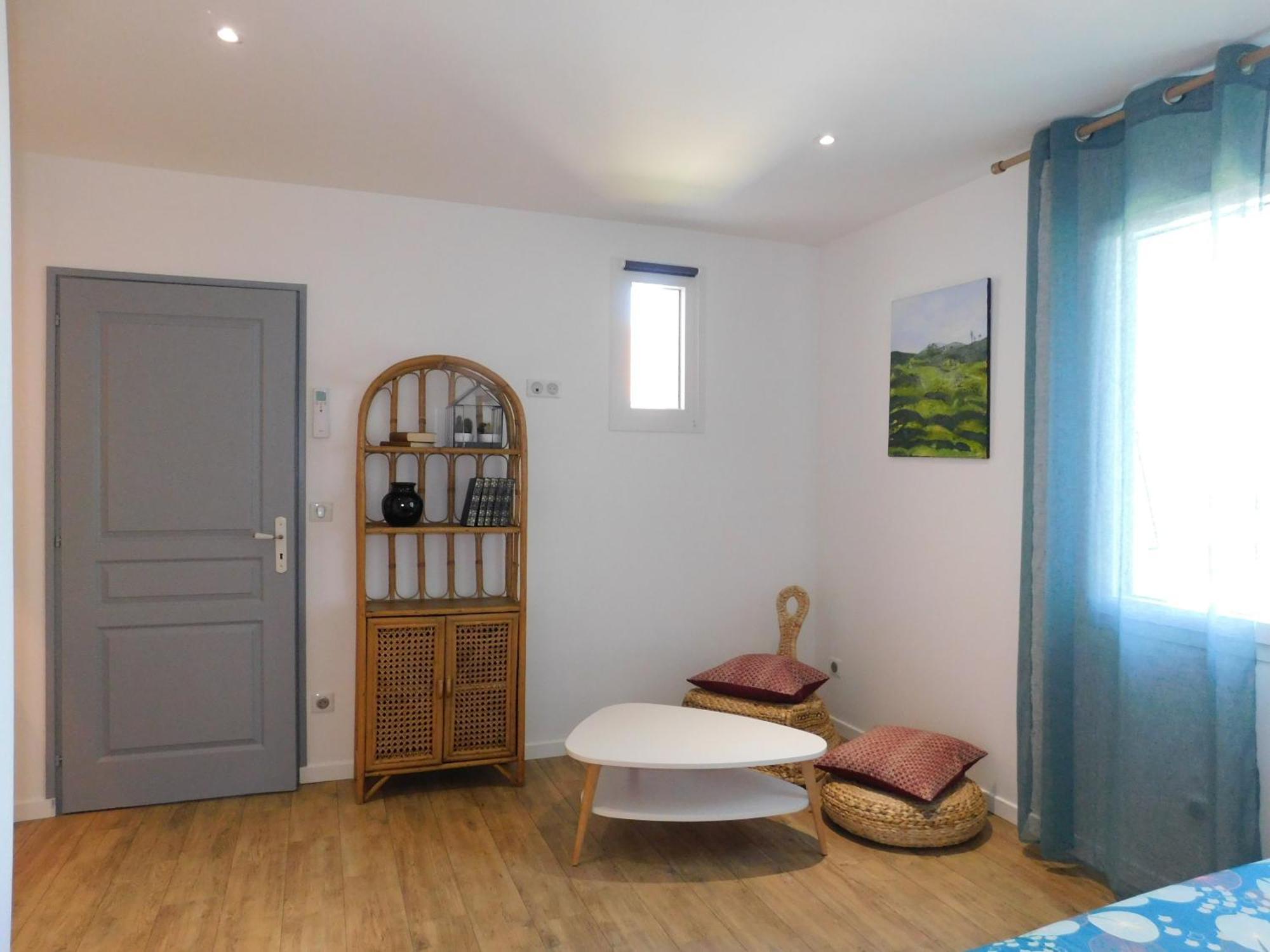La Maison De Paul & Margaux Chateauneuf-de-Galaure Zimmer foto