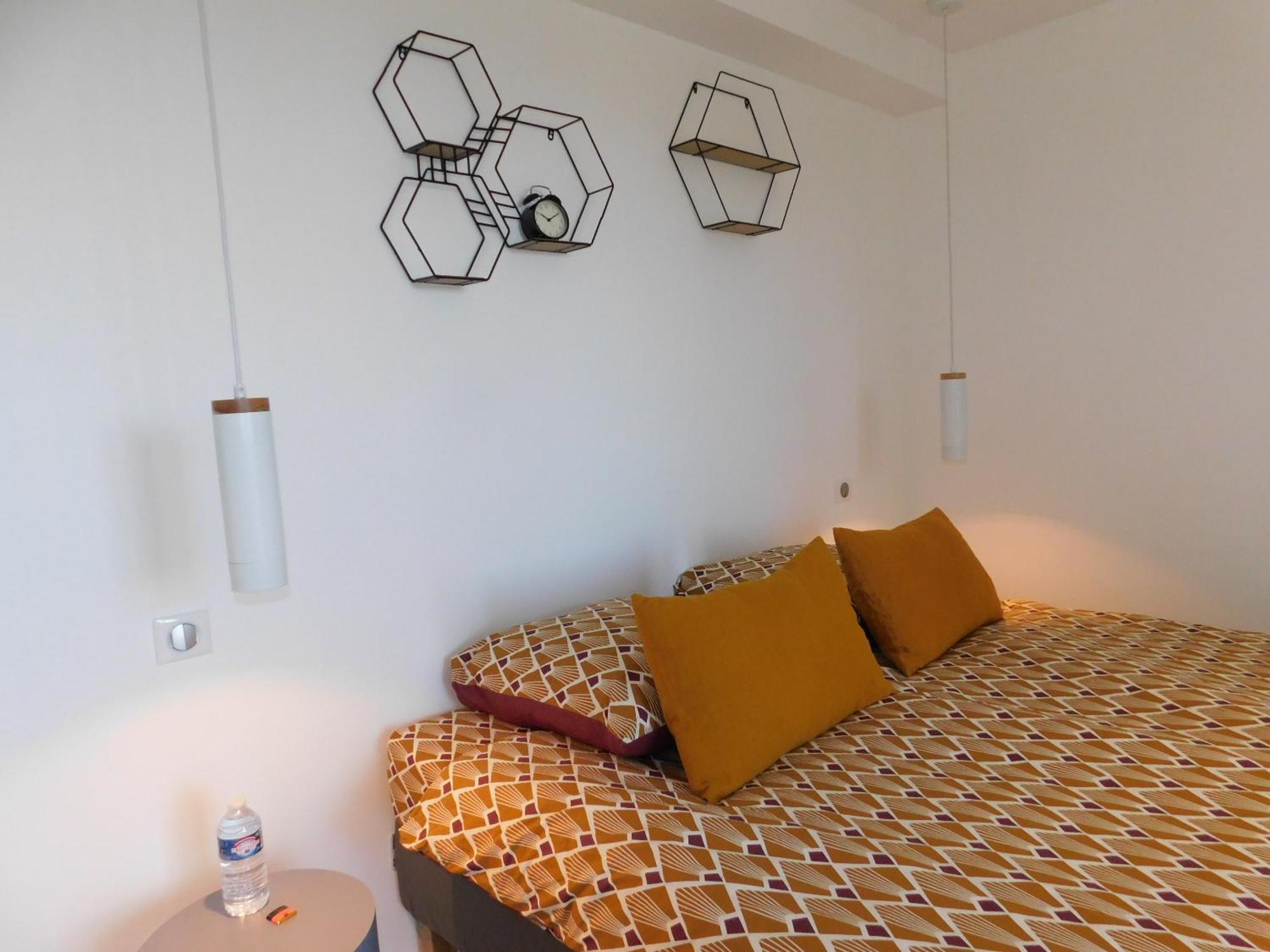 La Maison De Paul & Margaux Chateauneuf-de-Galaure Zimmer foto