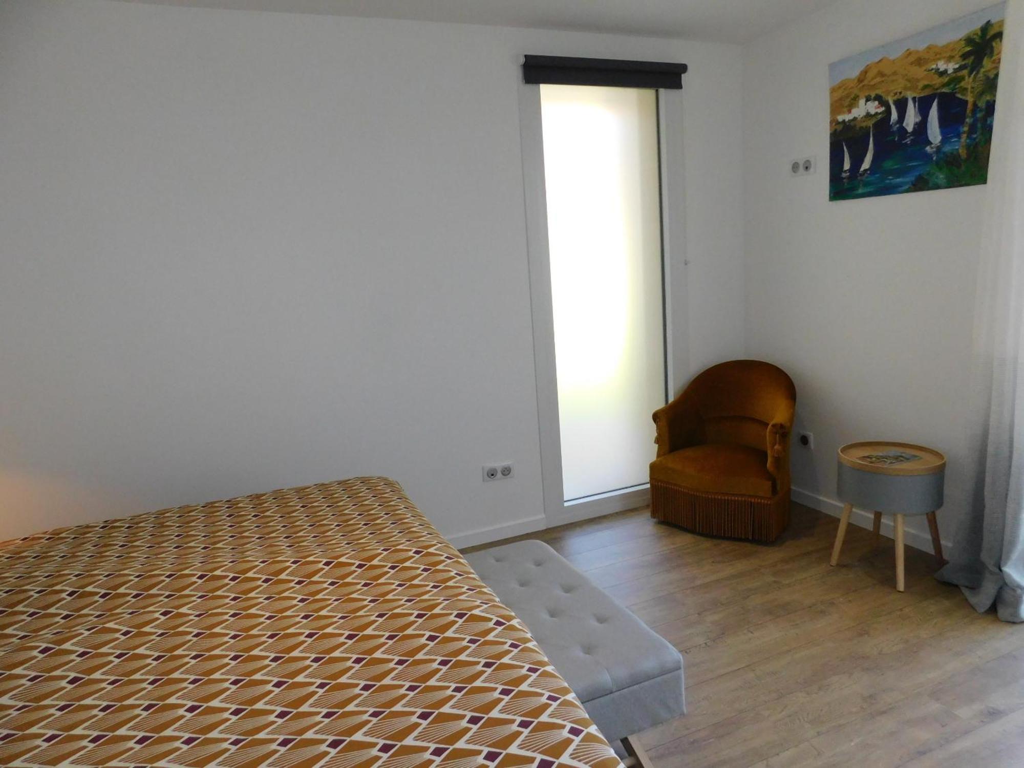 La Maison De Paul & Margaux Chateauneuf-de-Galaure Zimmer foto