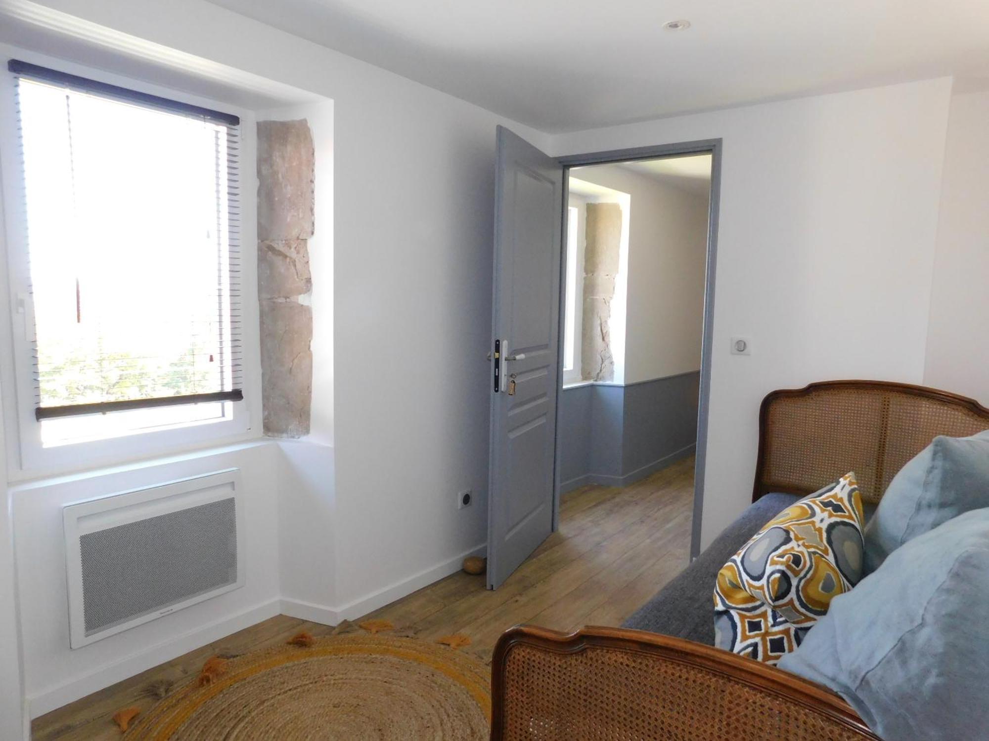 La Maison De Paul & Margaux Chateauneuf-de-Galaure Zimmer foto